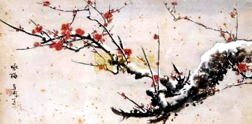 【梅花】梅花诗句简析-花卉知识-北京市园林绿化局(首都绿化委员会办公室)