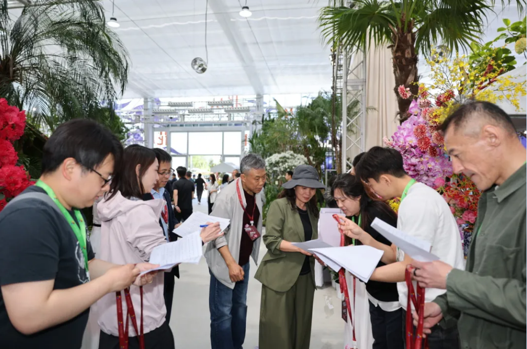 “全球视野下的花园城市建设发展”对话圆满落幕-当季赏花-北京市园林绿化局(首都绿化委员会办公室)