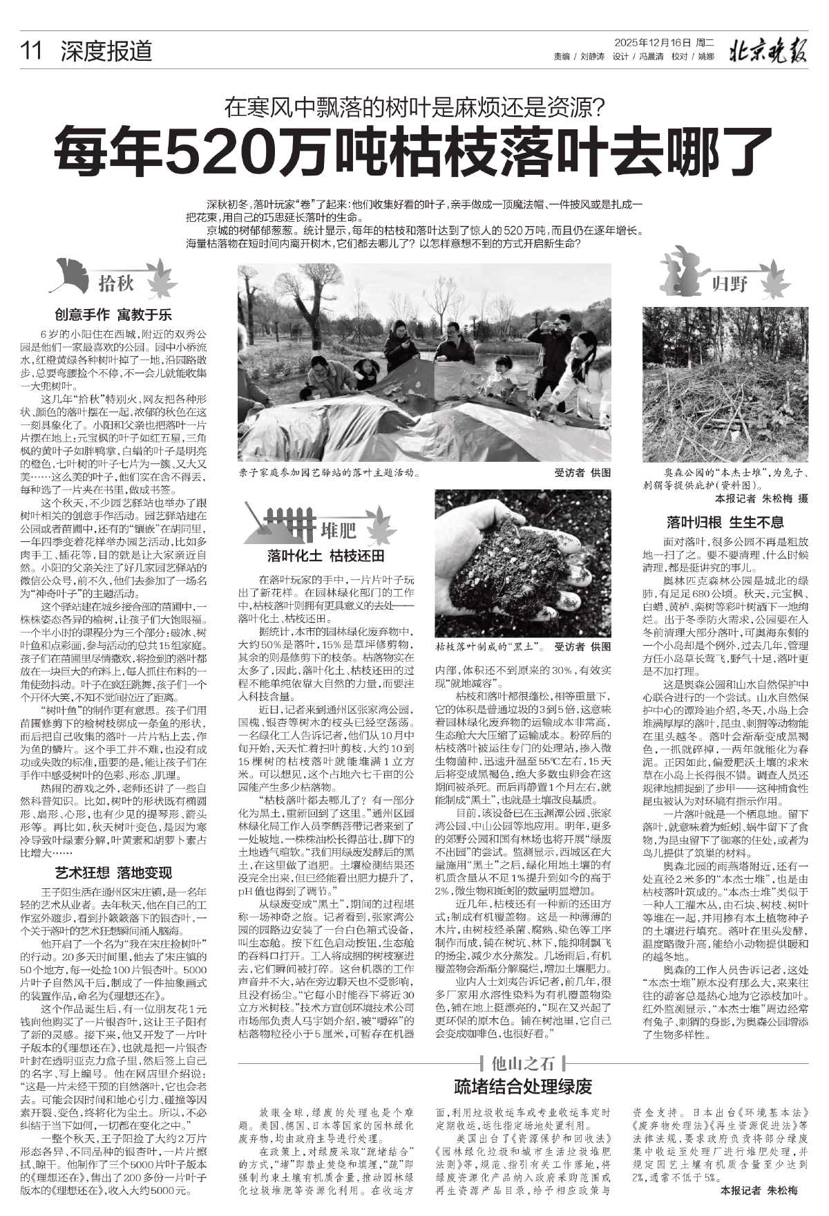 1216北京晚报-在寒风中飘落的树叶是麻烦还是资源？%0D%0A每年520万吨枯枝落叶去哪了.jpg